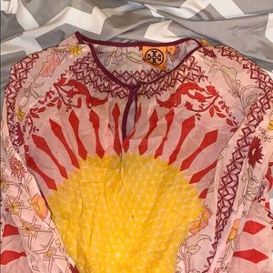 Tory Burch printed top